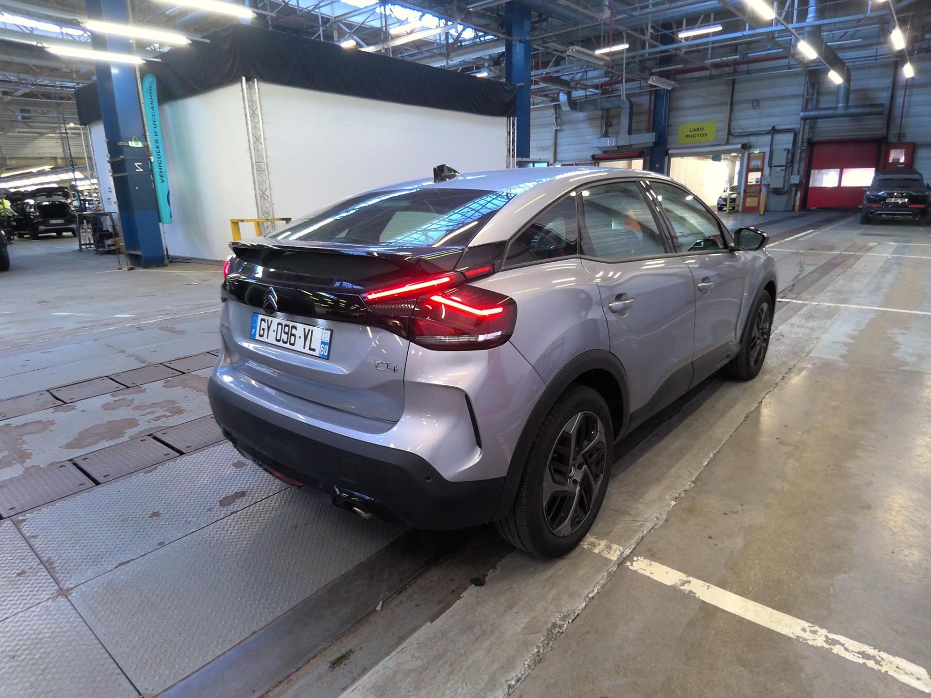 Citroen C4 PureTech 130 BVM6 Plus 2024