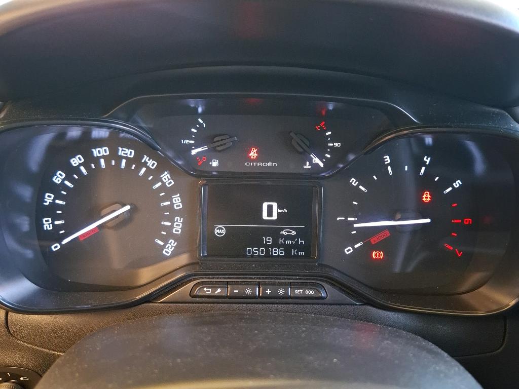 Citroen C3 BlueHDi 100 S&S BVM6 Shine 2021