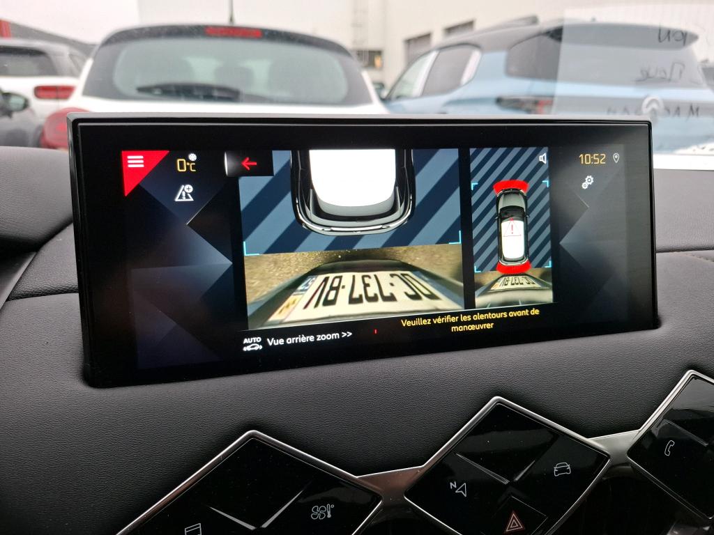 DS DS3 Crossback BlueHDi 130 EAT8 Bastille 2021