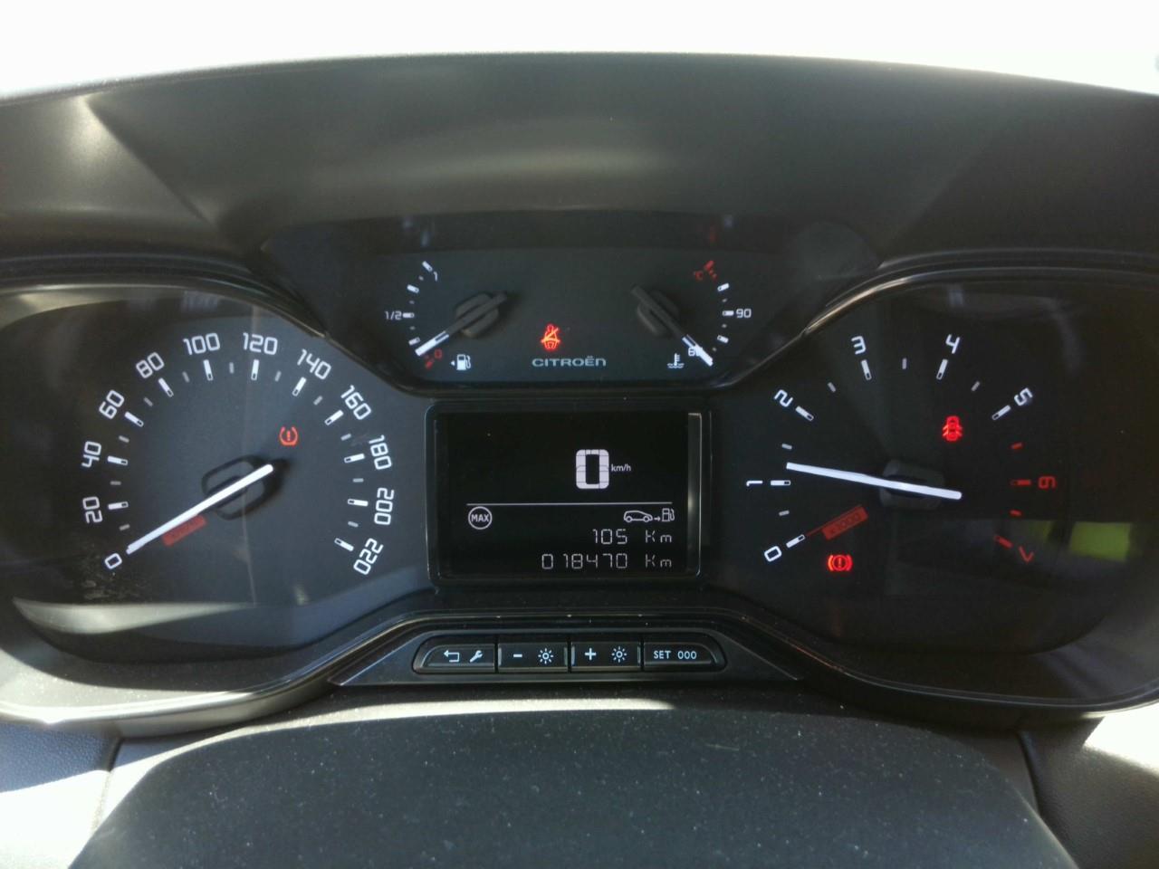 Foto Citroën C3 Aircross 5