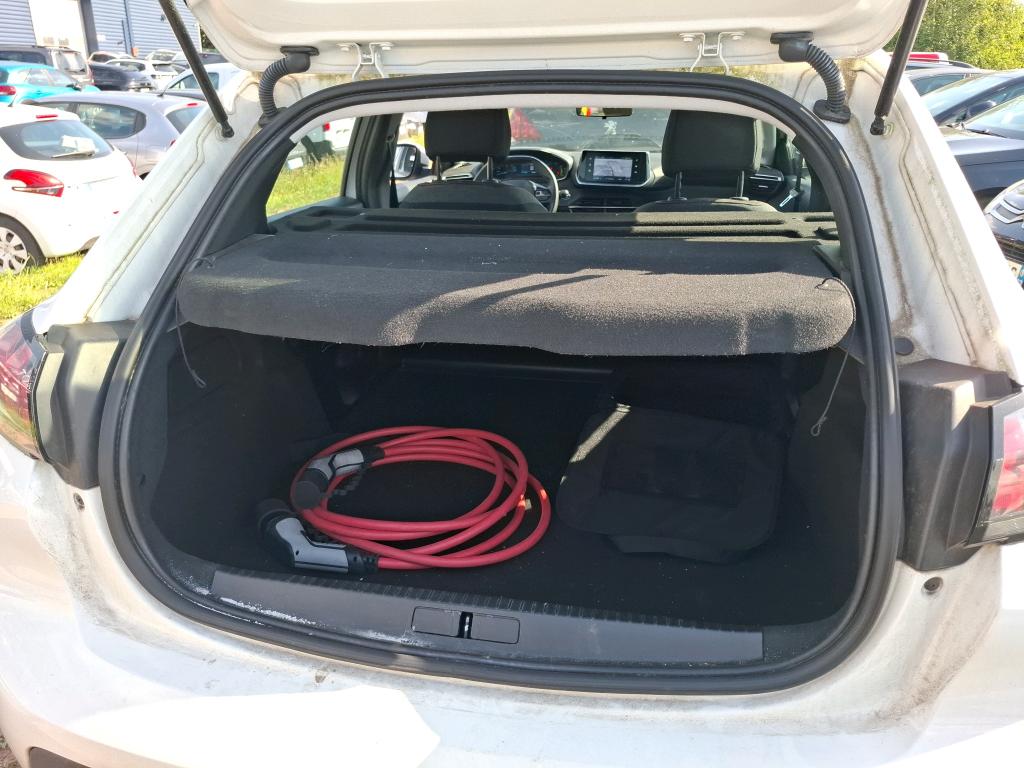Peugeot 208 ELECTRIQUE 50 KWH 136 ACTIVE BUSINESS R 2021