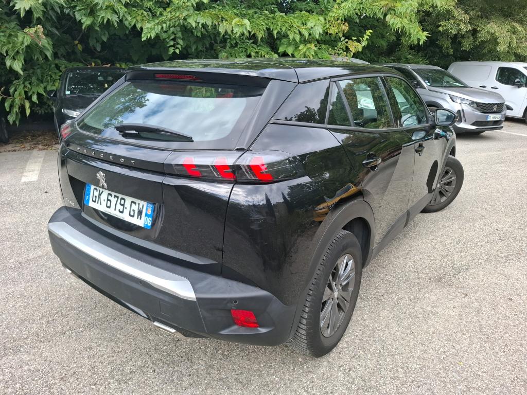 Peugeot 2008 PureTech 130 S&S BVM6 Active Pack 2022