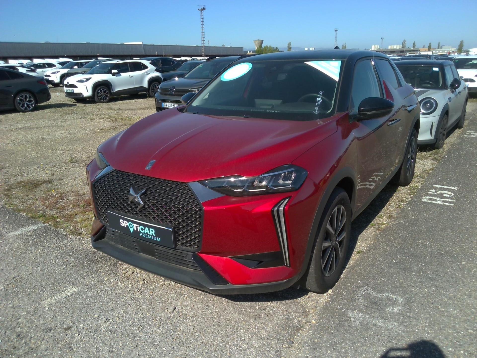 DS 3 CROSSBACK / DS 3 II