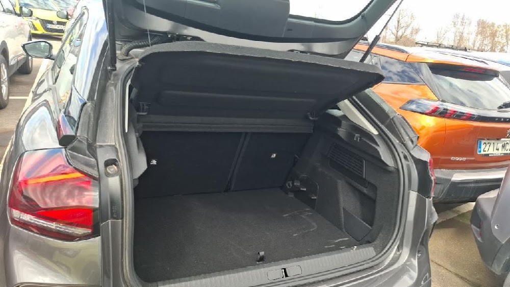Foto Citroën C4 13