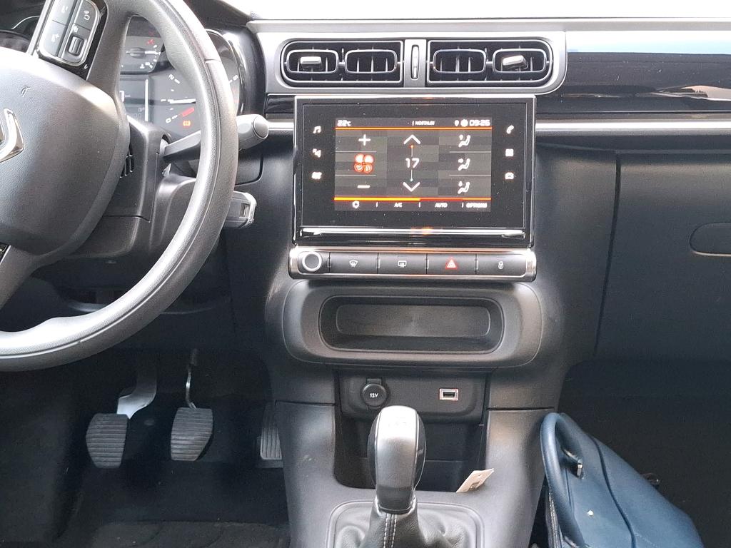 Citroen C3 PureTech 83 S&S BVM5 Feel Pack 2021