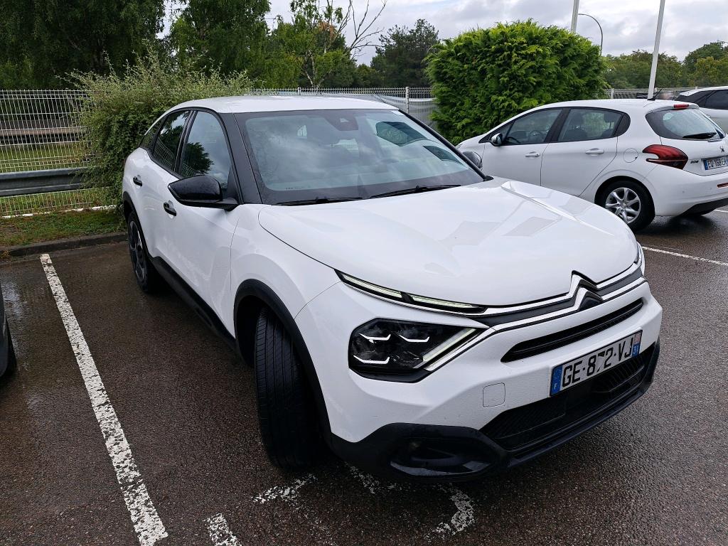 Citroen C4 SOCIETE BLUEHDI 110 S&S BVM6 FEEL NAV BUSINESS R 2022