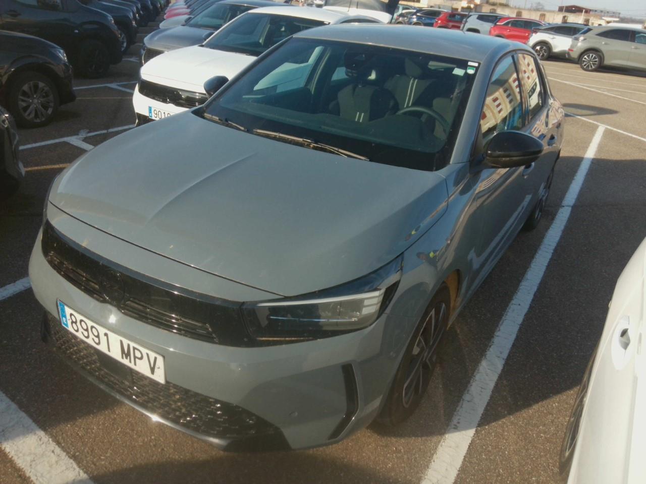 Foto Opel Corsa 2