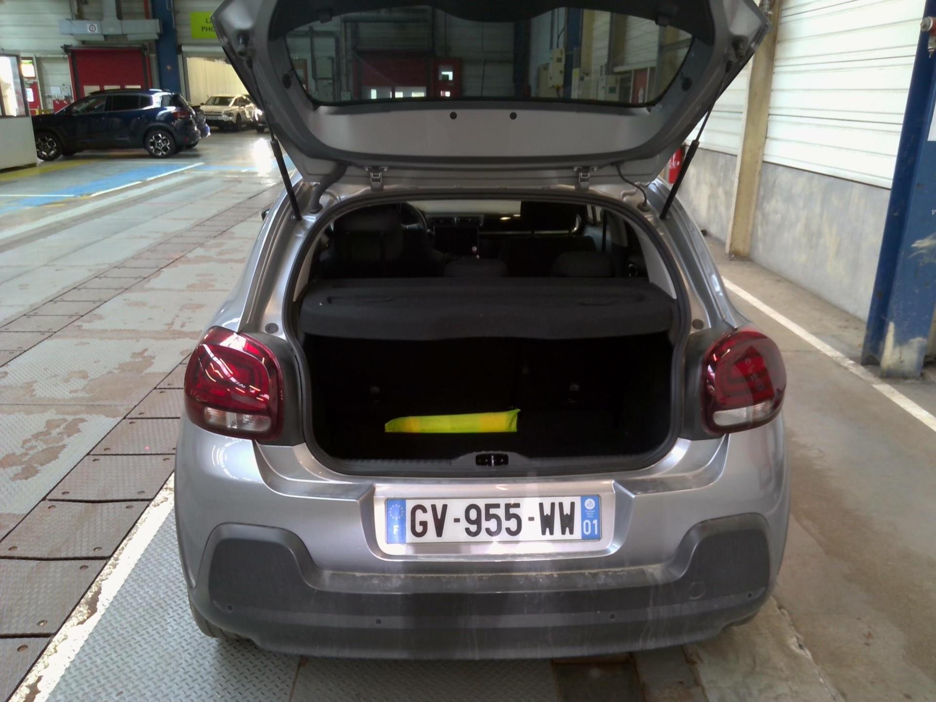 Citroen C3 PureTech 110 ch BVM6 Max 2024