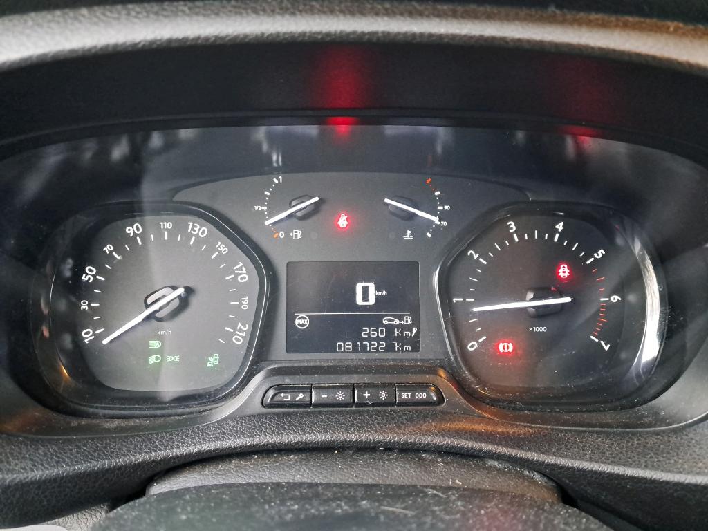 Citroen JUMPY FGN M BLUEHDI 120 S&S BVM6 DRIVER 300 NM 2021