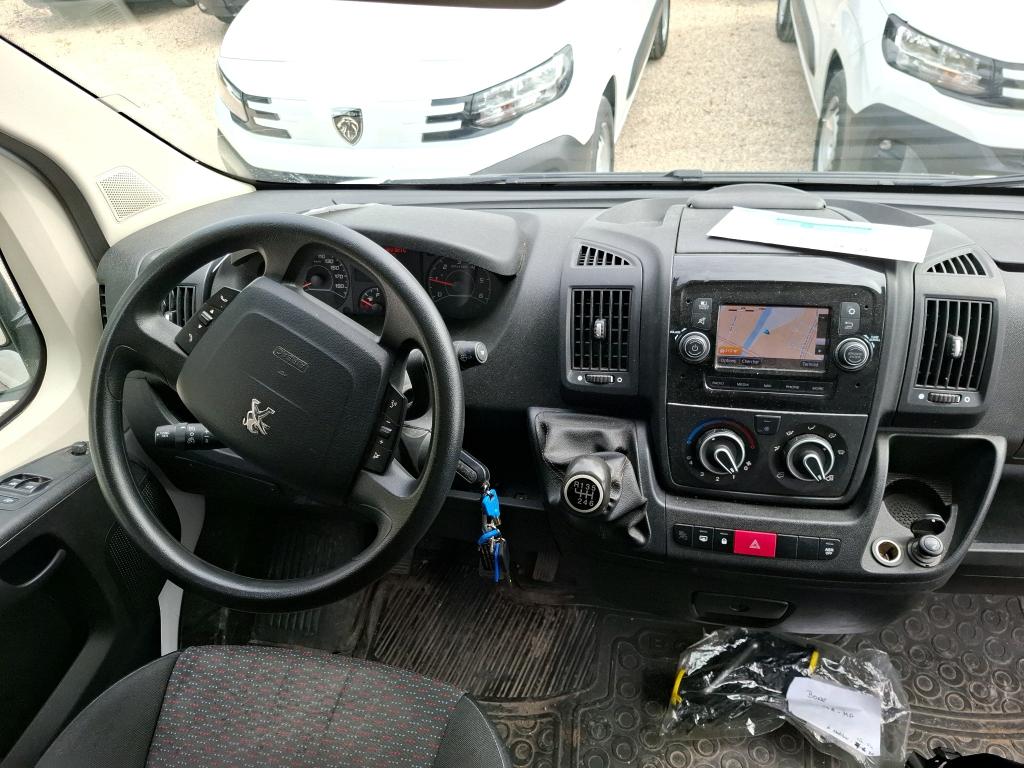 Peugeot BOXER TOLE 333 L2H2 BLUEHDI 120 S&S PREMIUM 2021