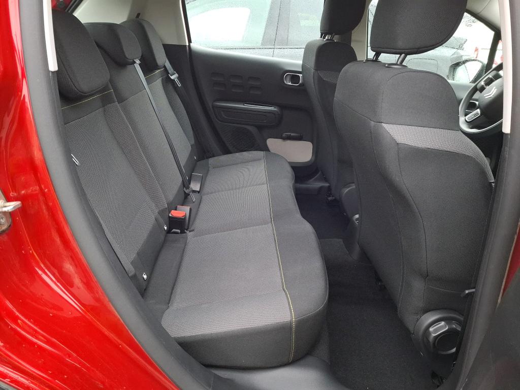 Citroen C3 PureTech 83 S&S BVM5 YOU! 2022