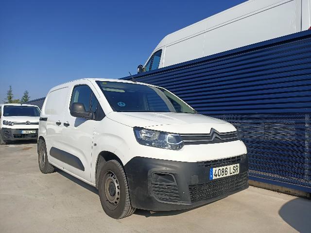 Foto Citroën Berlingo 4