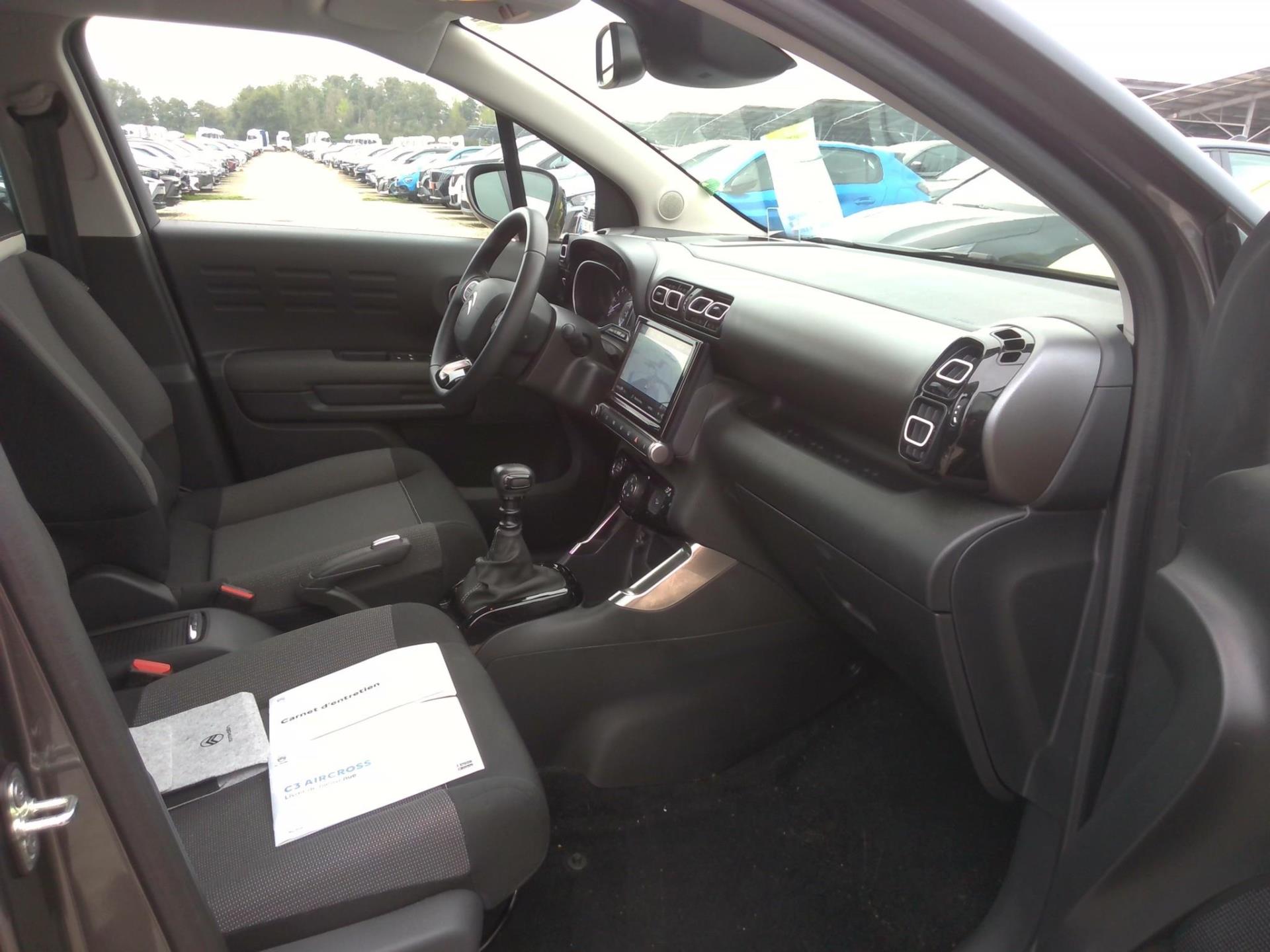 Citroen C3 Aircross PureTech 110 S&S BVM6 Max 2024