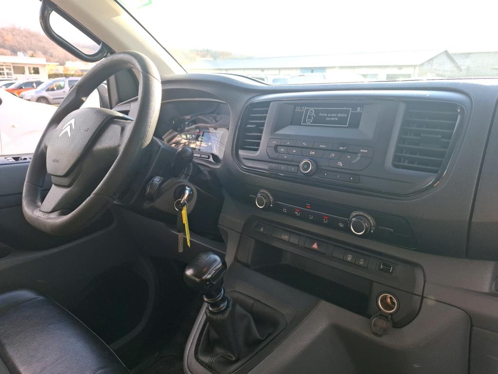 Citroen JUMPY FGN M BLUEHDI 120 S&S BVM6 CLUB 340 NM 2019