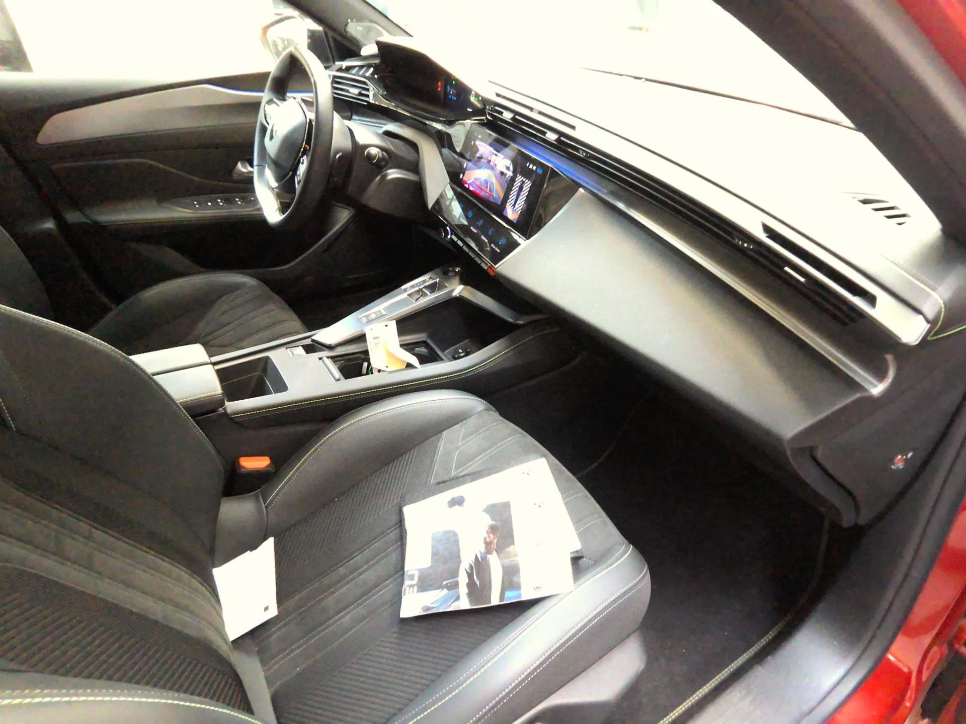 Peugeot 308 SW PHEV 225 e-EAT8 GT 2023