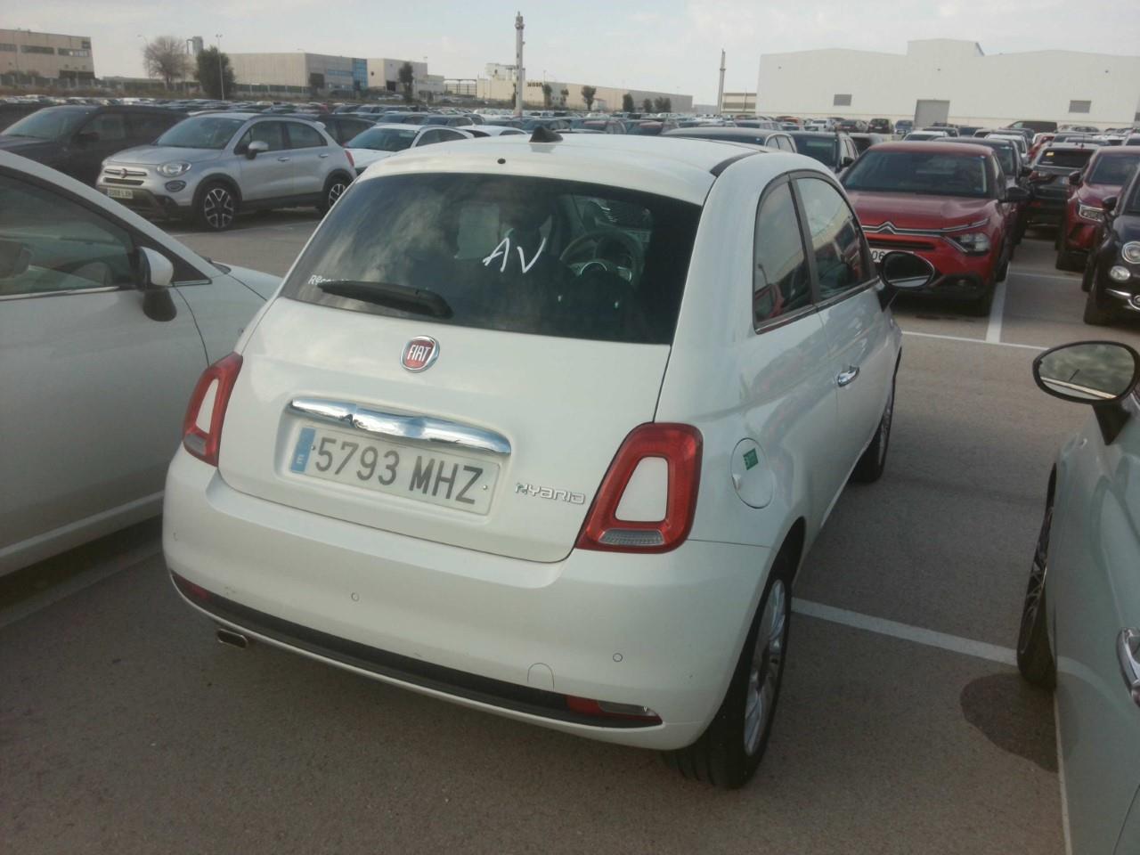 Foto Fiat 500X 4