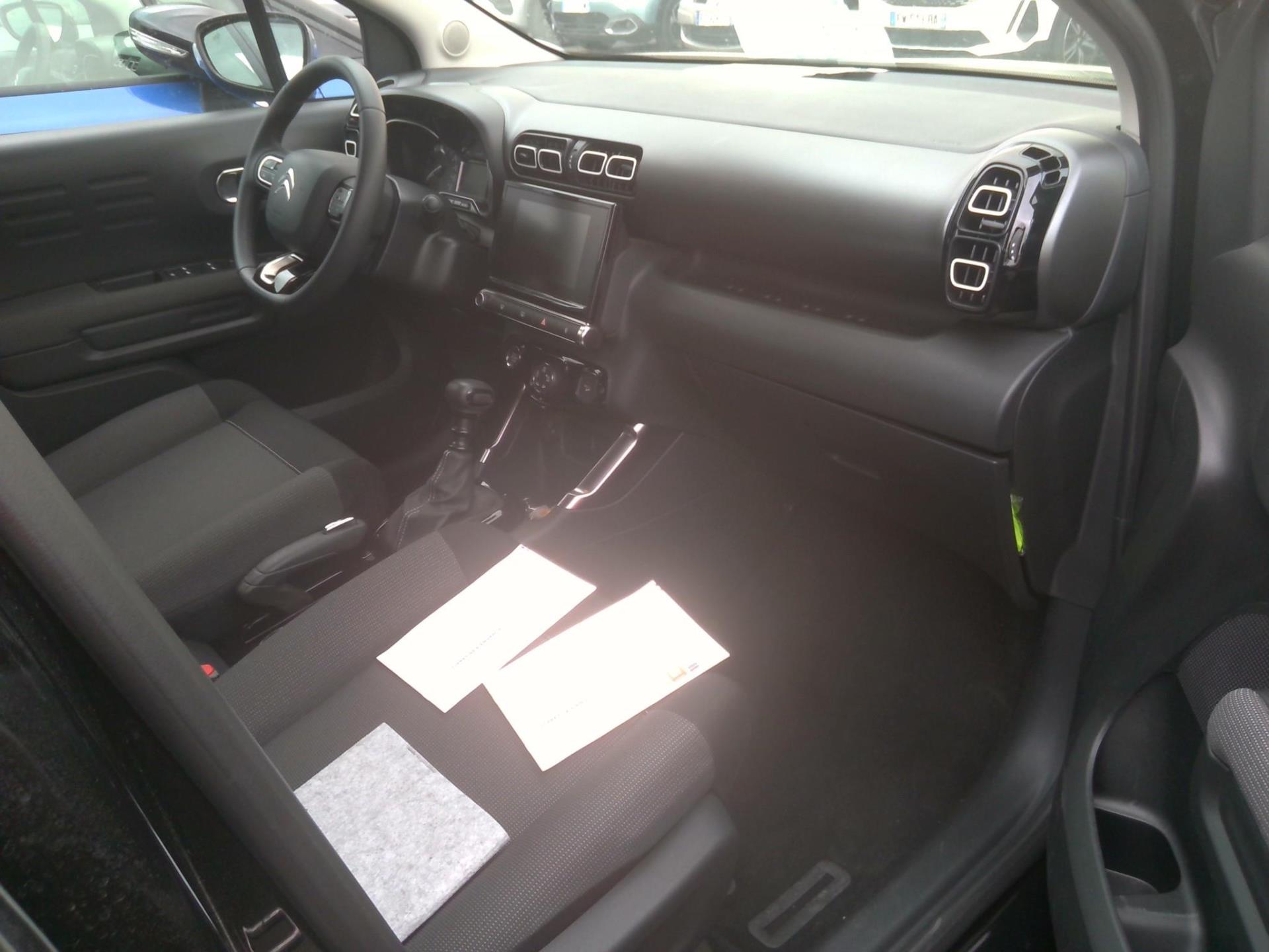 Citroen C3 Aircross BlueHDi 110 S&S BVM6 Shine 2023