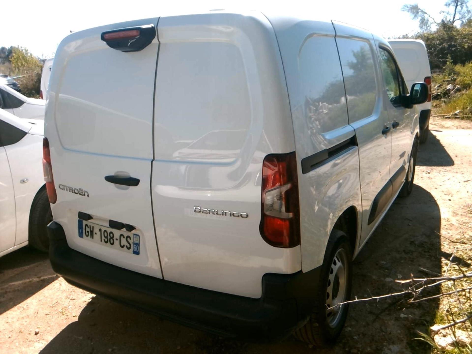 Citroen BERLINGO III VAN 
