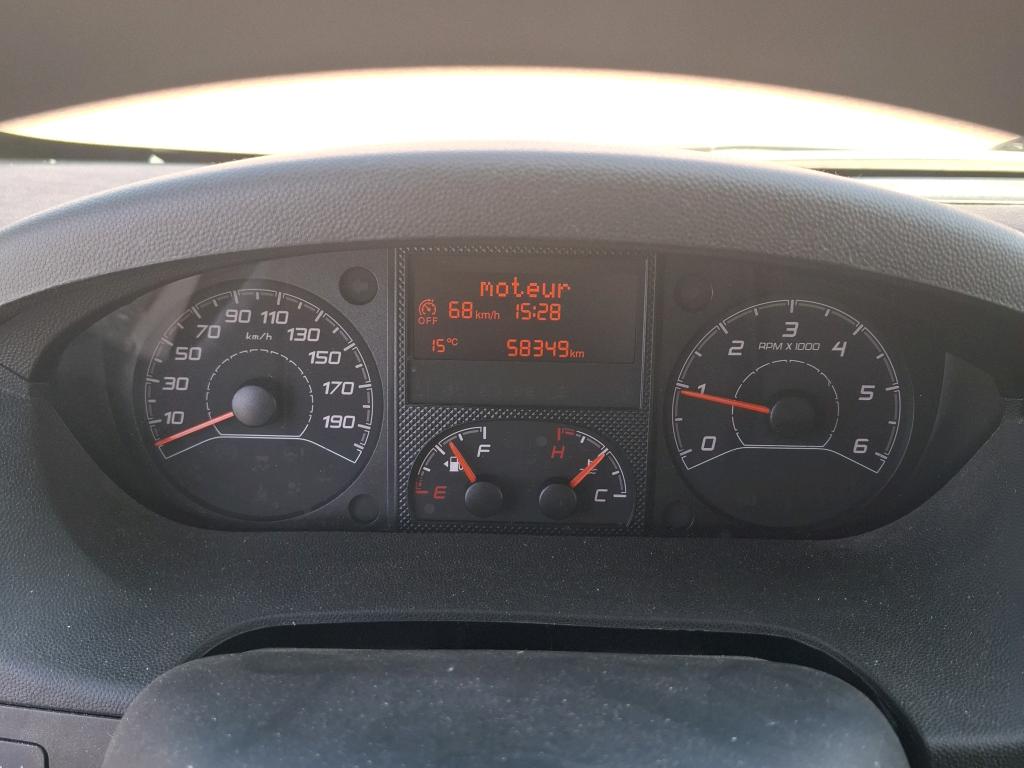 Citroen JUMPER TOLE 35 L2H2  BLUEHDi 130 S&S BVM6 CLUB 2019