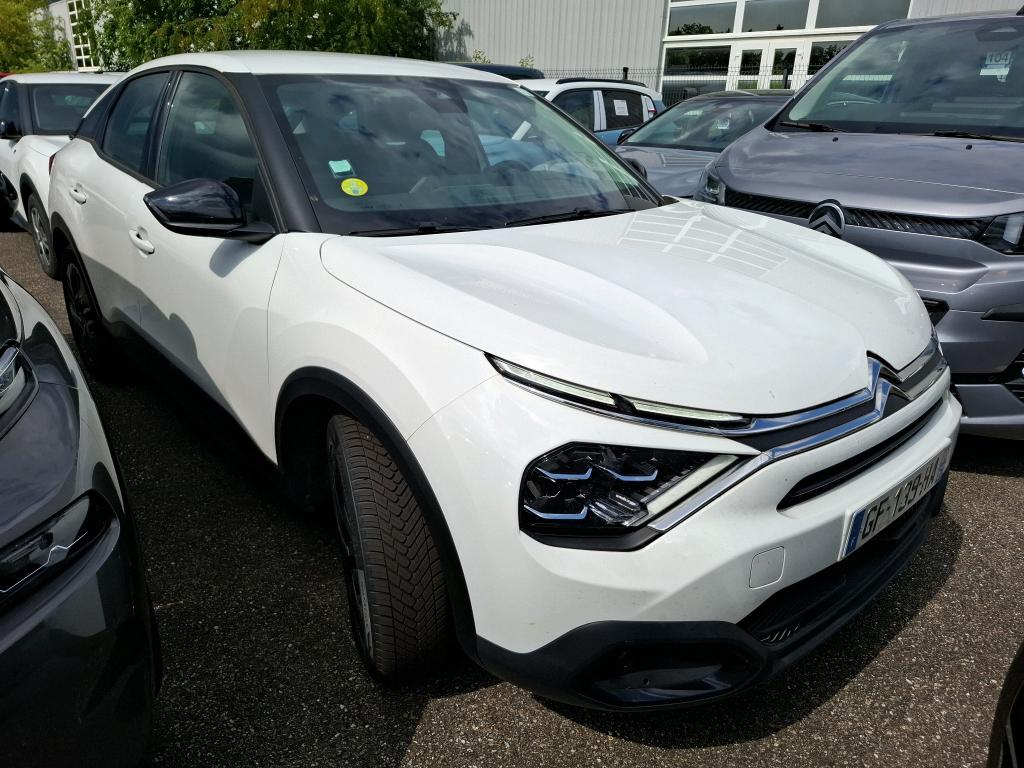 Citroen C4 BlueHDi 110 S&S BVM6 Feel Pack 2022