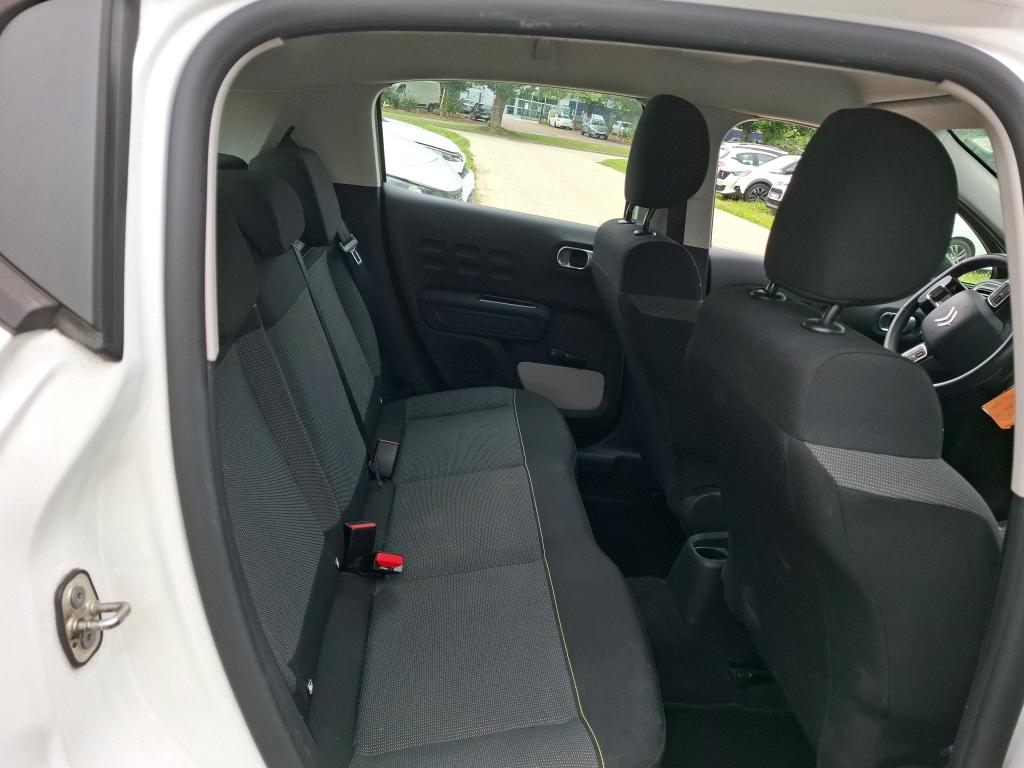Citroen C3 PureTech 110 S&S EAT6 Shine Business 2022