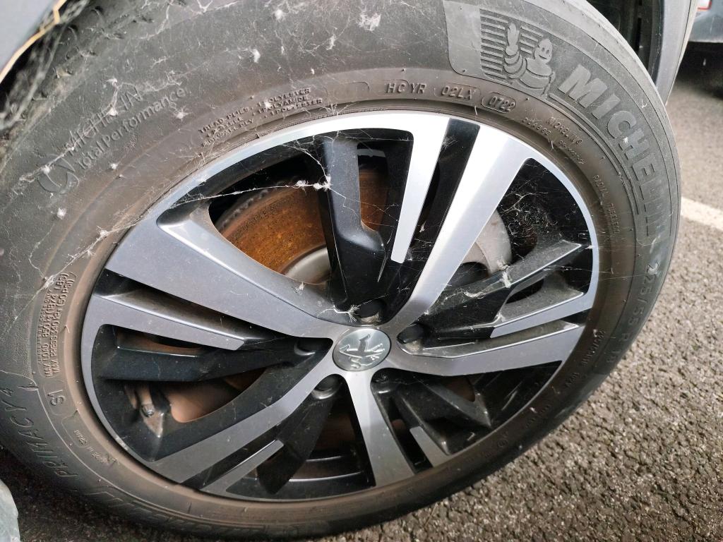 Peugeot 3008 Hybrid 225 e-EAT8 GT 2022