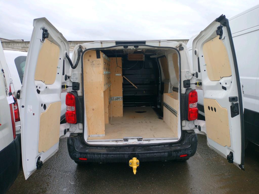 Peugeot EXPERT FGN TOLE STANDARD 2.0 BLUEHDI 120 S&S BVM6 ASPHALT 2021