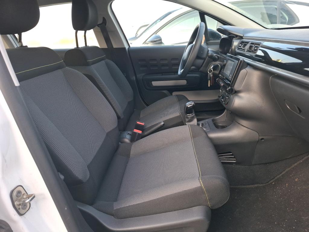 Citroen C3 PureTech 83 S&S BVM5 Feel 2022