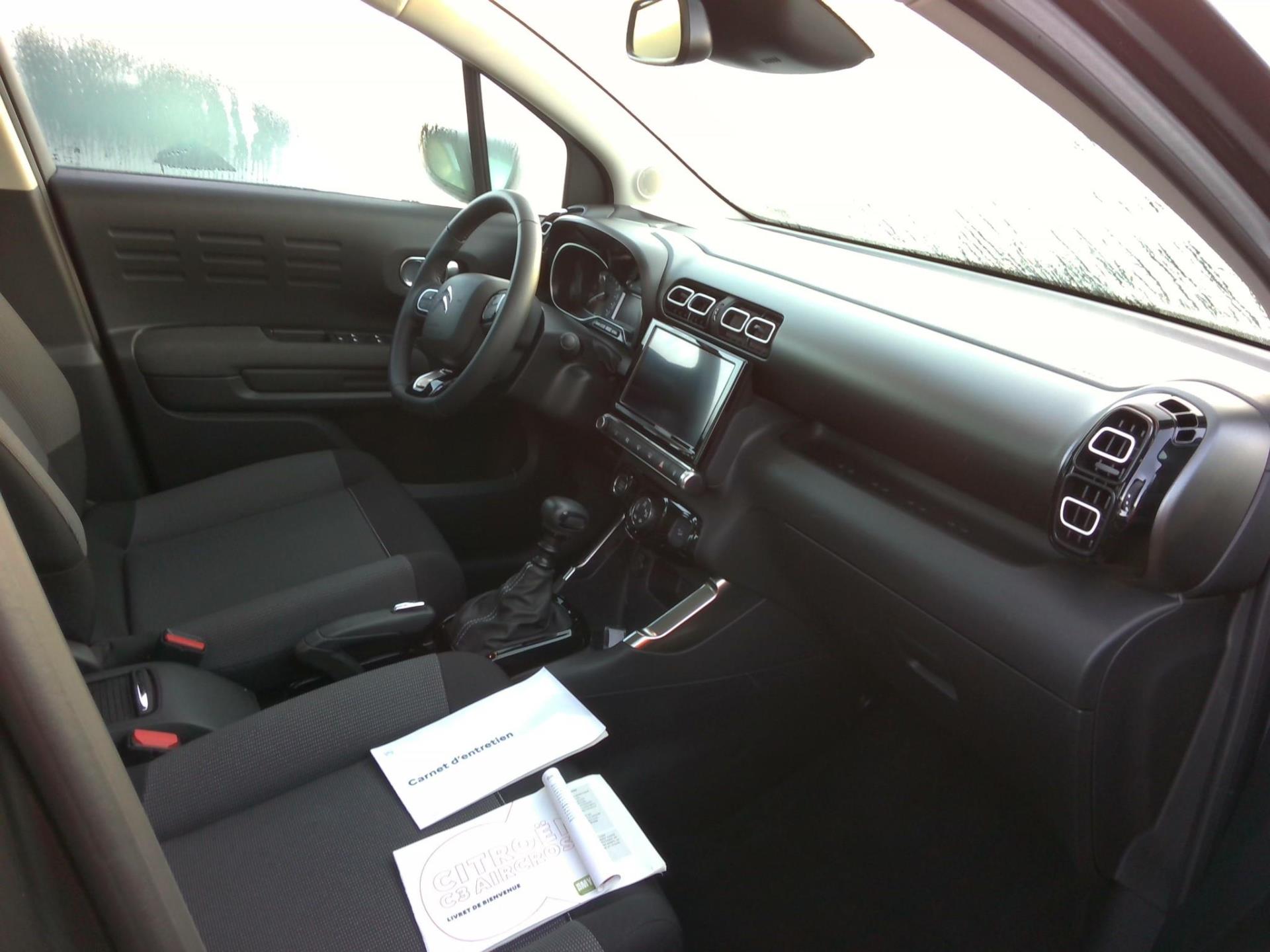 Citroen C3 Aircross BlueHDi 110 S&S BVM6 Shine Pack 2023
