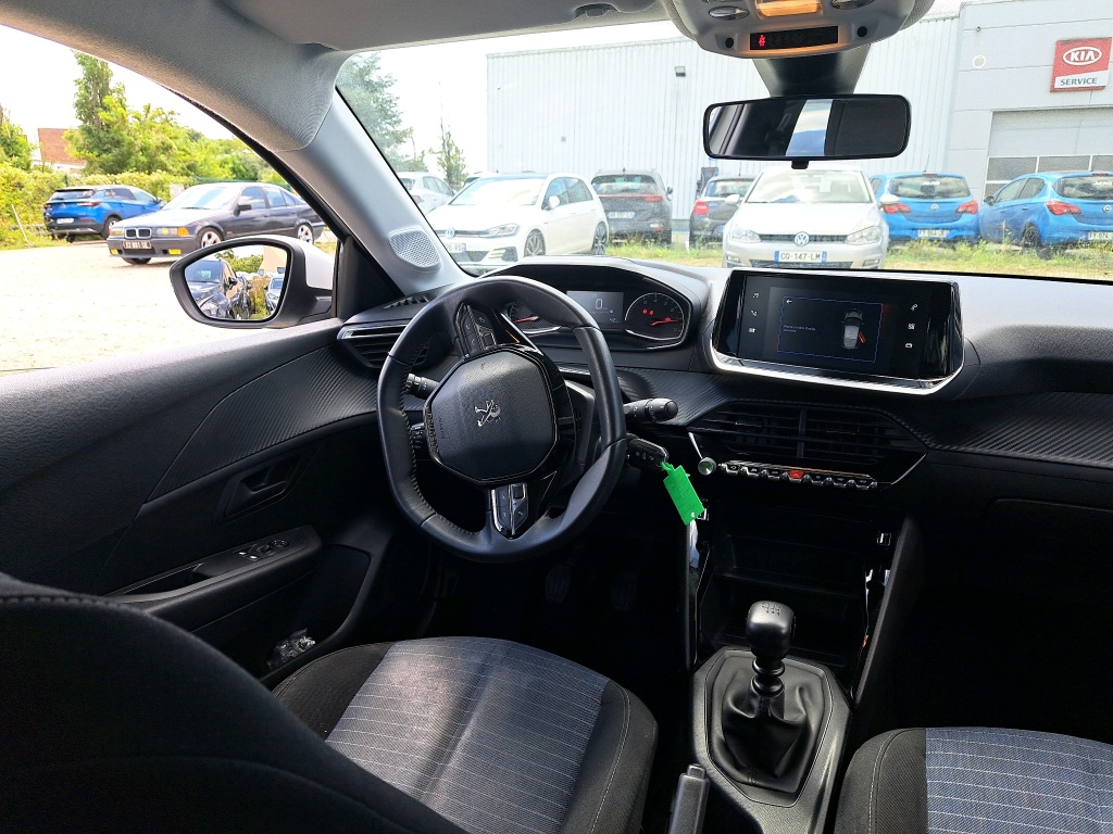 Peugeot 208 BLUEHDI 100 S&S BVM6 PREMIUM PACK 2021