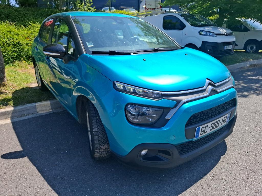 Citroen C3 BlueHDi 100 S&S BVM6 Feel Business 2021