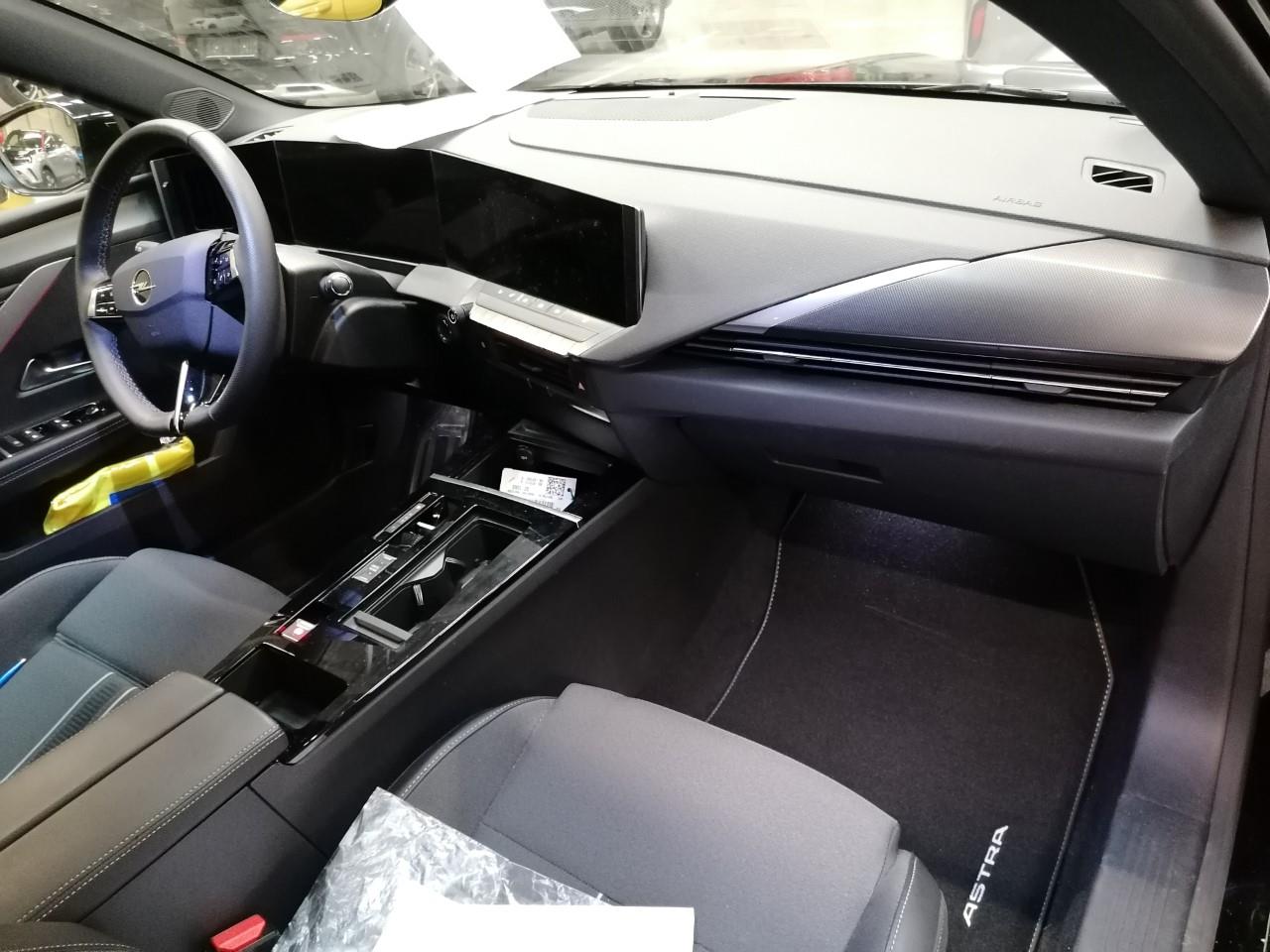 Opel Astra Hybride Rechargeable 180 ch BVA8 GS 2022