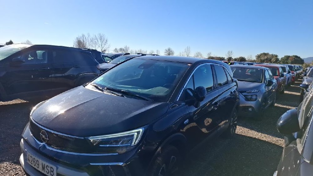 Opel CrossLand Crossland Elegance Pack 1.2 GAS MT6 S/S 110cv (81Kw)