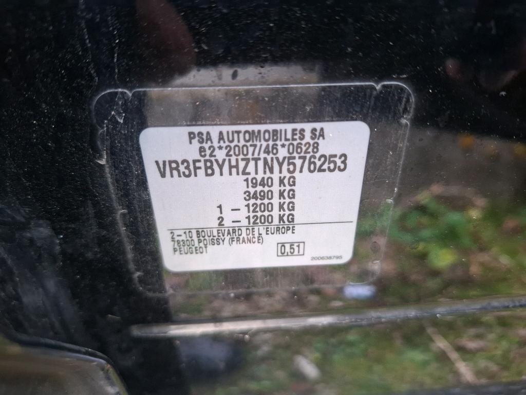 Peugeot 308 BlueHDi 130ch S&S EAT8 Allure 2022