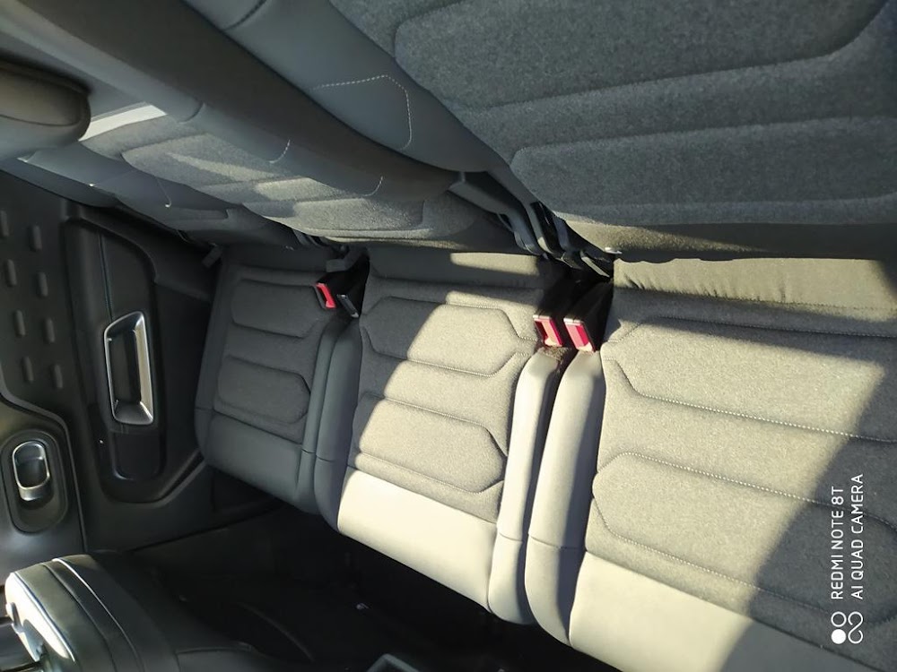 Foto Citroën C5 Aircross Hybrid 11