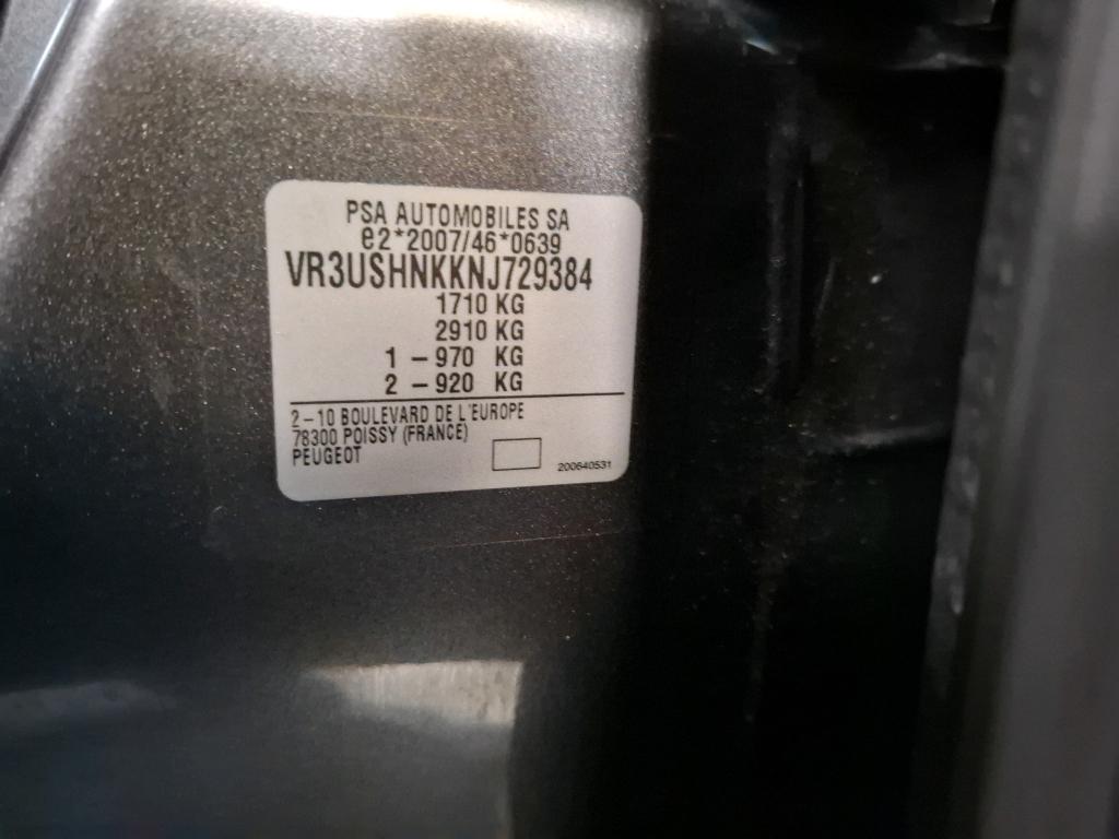 Peugeot 2008 PureTech 100 S&S BVM6 Allure Pack 2022