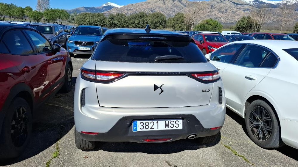 Foto DS DS3 CROSSBACK 8