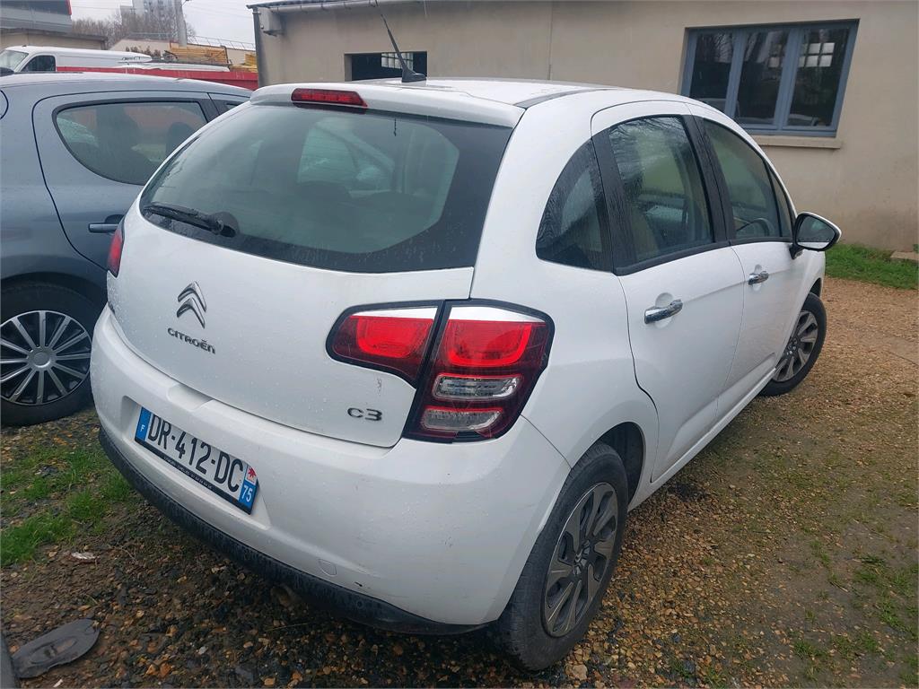 Citroen C3 e-HDi 70 Business BMP 2015