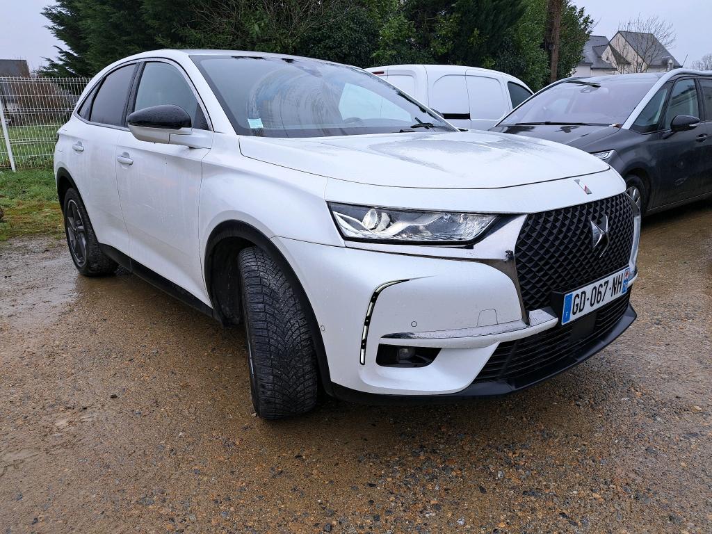 DS DS7 Crossback Hybride E-Tense 225 EAT8 Bastille+ 2021