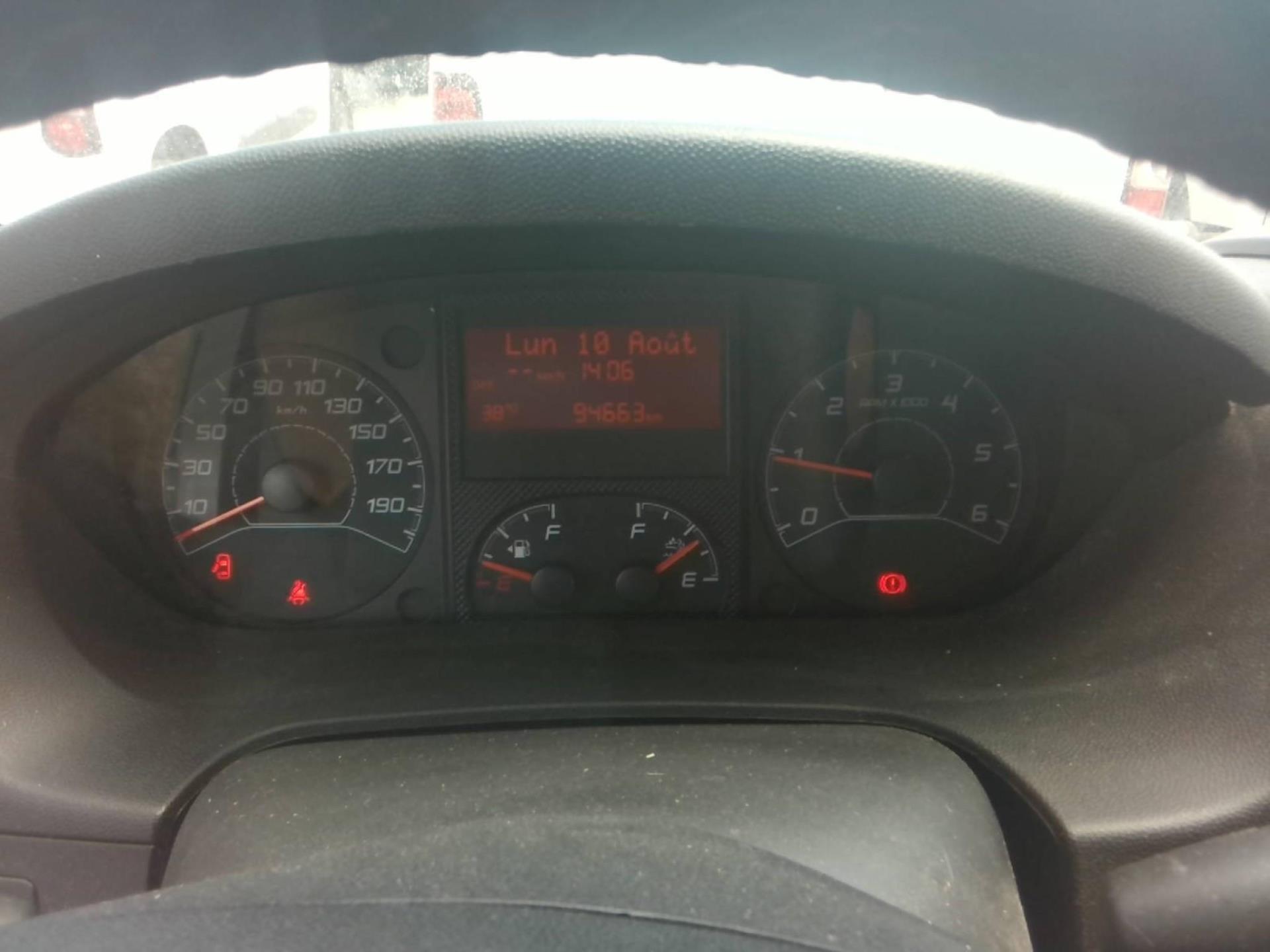 Citroen JUMPER TOLE 33 L2H2 BLUEHDi 120 S&S BVM6 2024