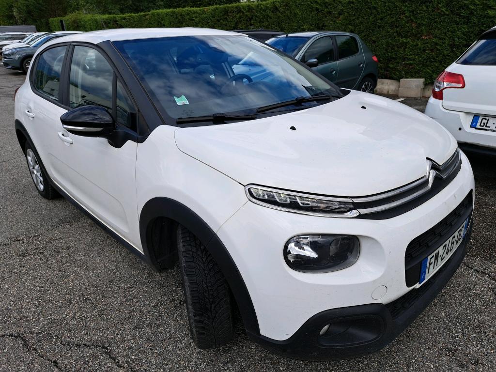 Citroen C3 PureTech 82 S&S BVM5 Feel Business 2019