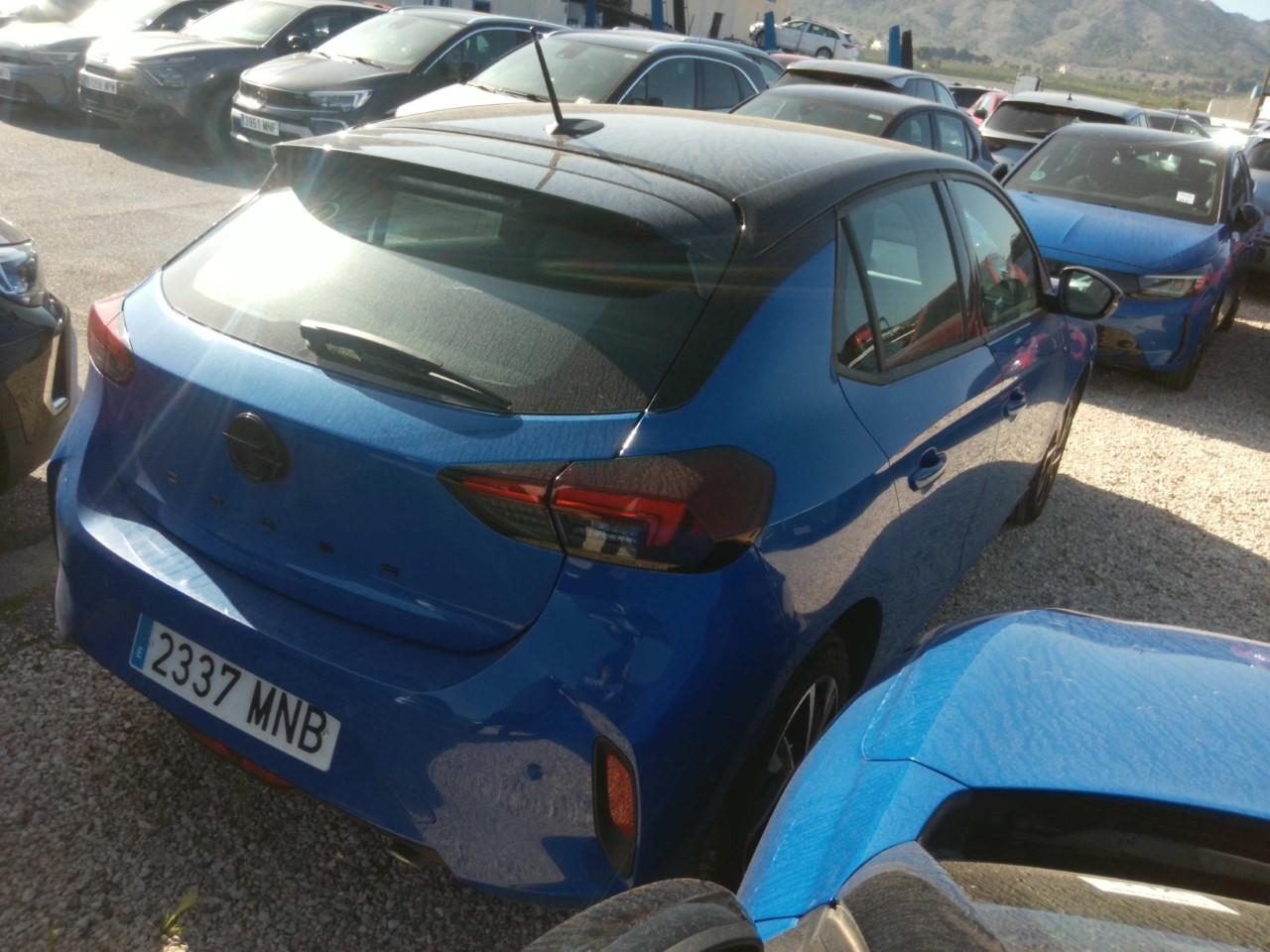 Foto Opel Corsa 6