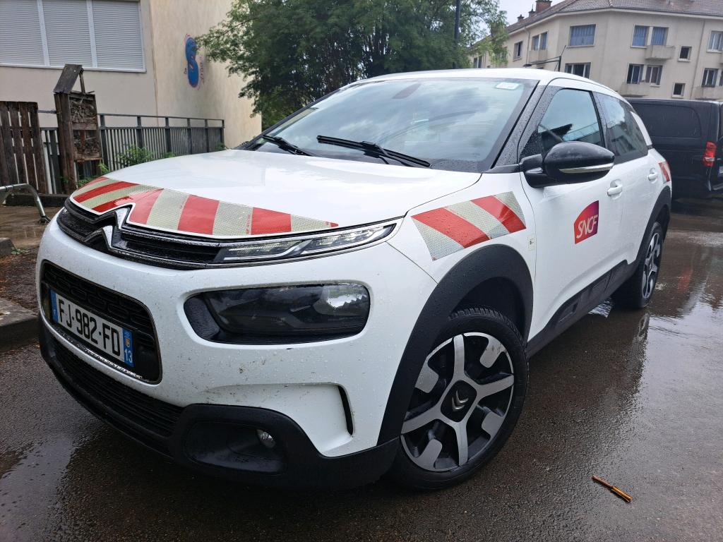 Citroen C4 Cactus BlueHDi 100 S&S BVM6 Feel 2019