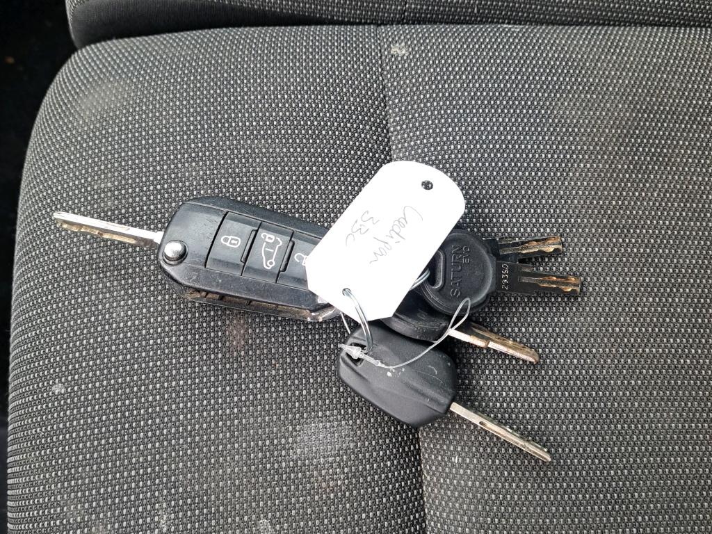 Citroen BERLINGO VAN M 650 BLUEHDI 100 S&S BVM5 DRIVER 2021