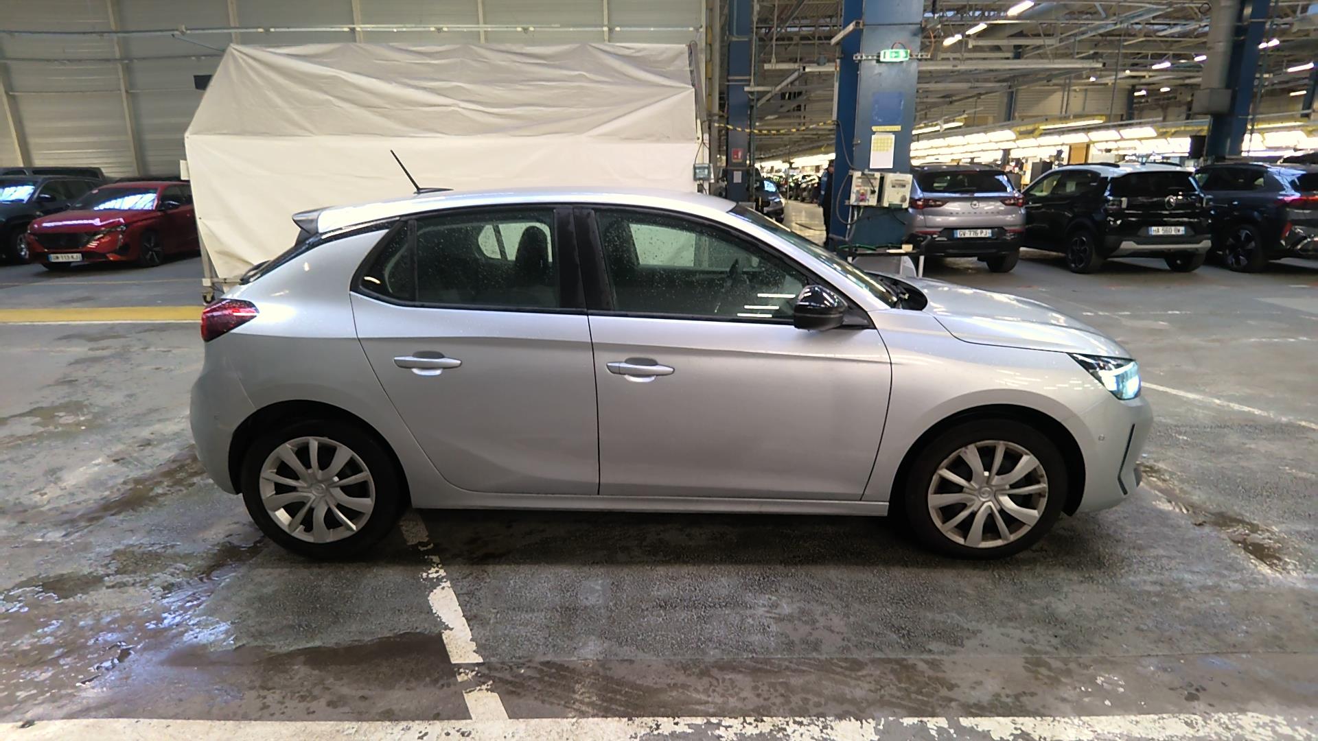 Opel Corsa 1.2 Turbo 100 ch BVM6 2024