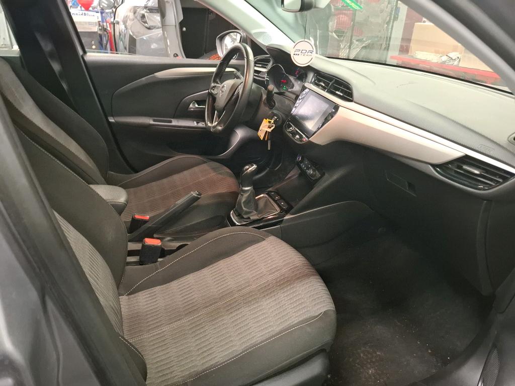 Opel Corsa 1.2 75 ch BVM5 Edition Business 2021