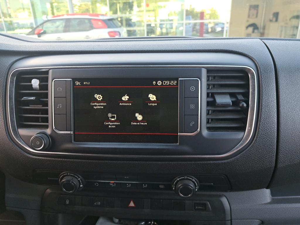 Citroen JUMPY FGN M BLUEHDI 120 S&S BVM6 CLUB 300 NM 2022