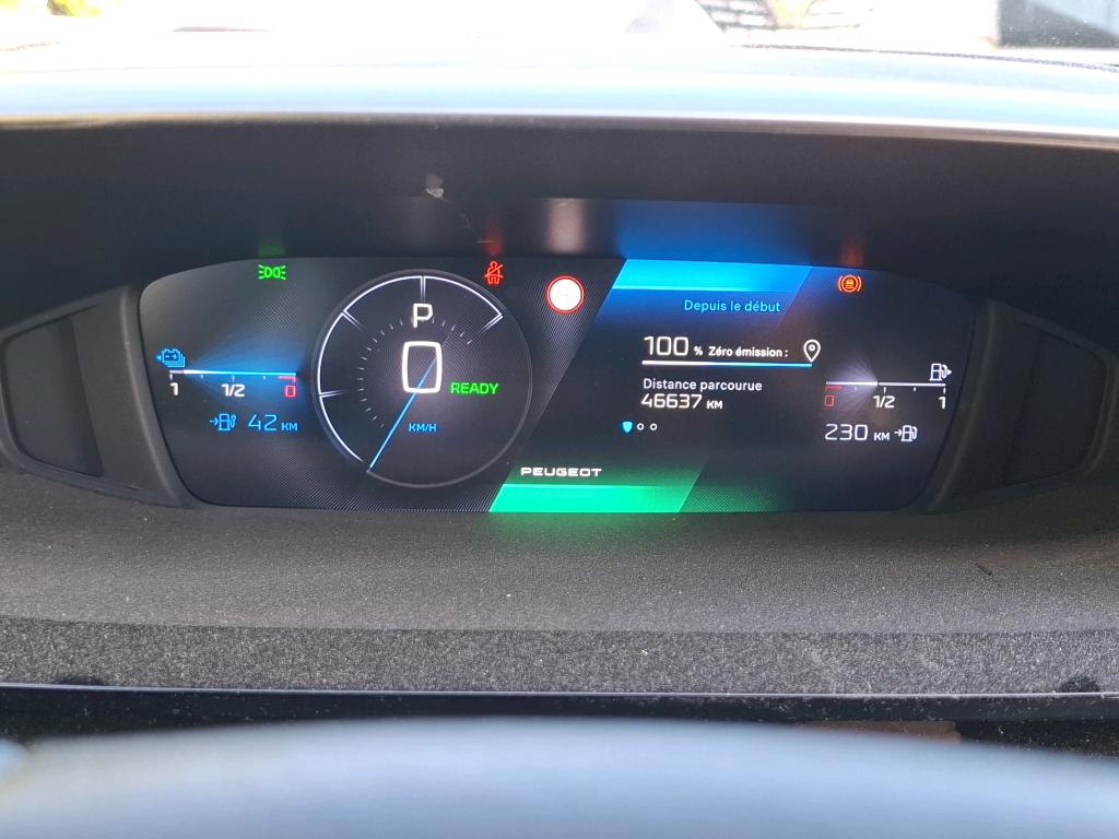 Peugeot 308 PHEV 180 e-EAT8 Allure Pack 2022