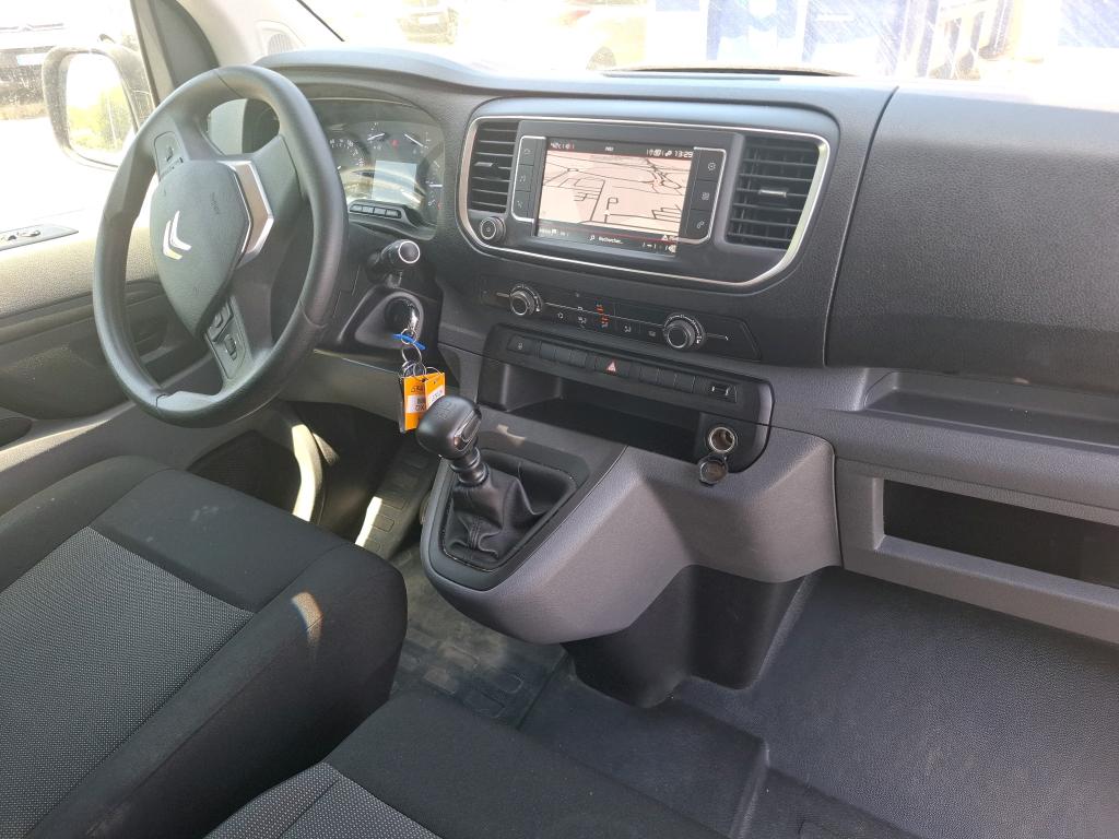 Citroen Jumpy M BlueHDi 120 S&S BVM6 Confort 2022