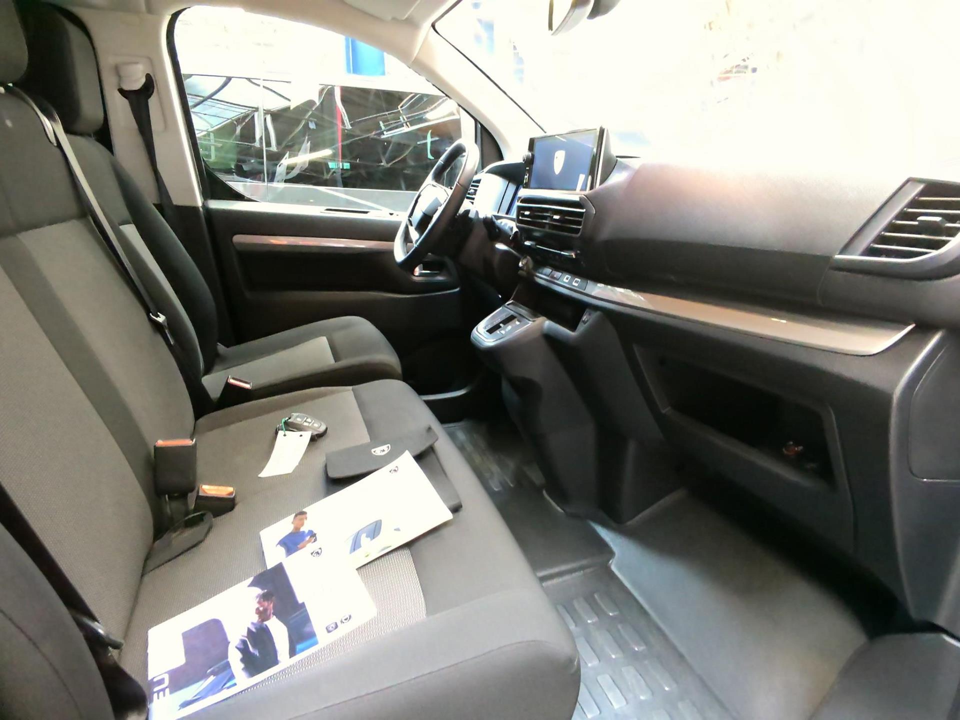 Peugeot Traveller XL BlueHDi 180ch S&S EAT8 Business 2024